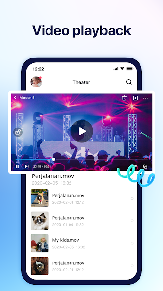 Terabox screenshot 4