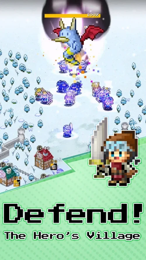 Level Up Village! screenshot 4