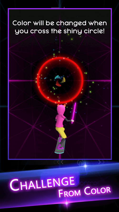 Cyber Surfer screenshot 4