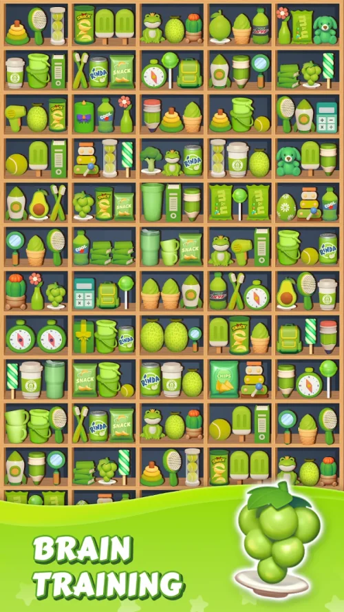 Goods Puzzle: Sort Challenge™ screenshot 4