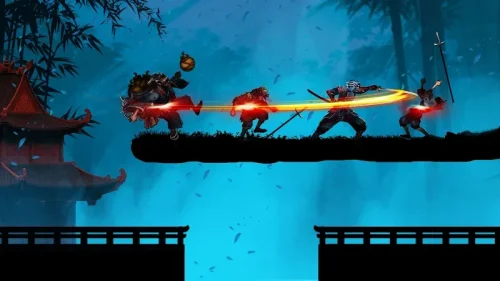 Kaz Warrior 3 screenshot 4