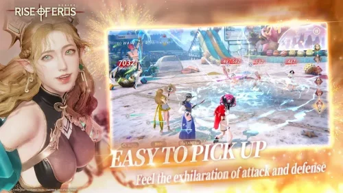 Rise of Eros: Desire screenshot 4
