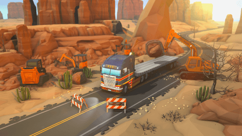 Transport Tycoon Empire screenshot 4