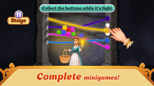 Storyngton Hall screenshot 4