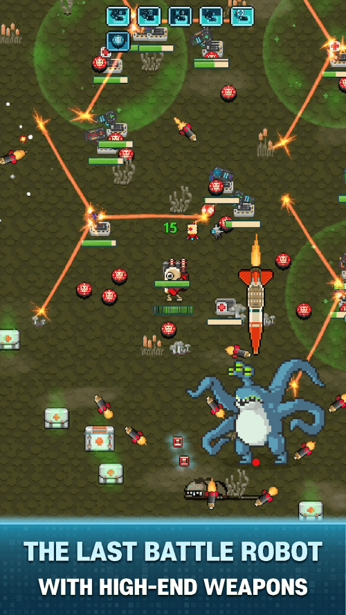 Project Clean Earth screenshot 4