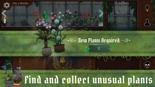 Strange Horticulture screenshot 4
