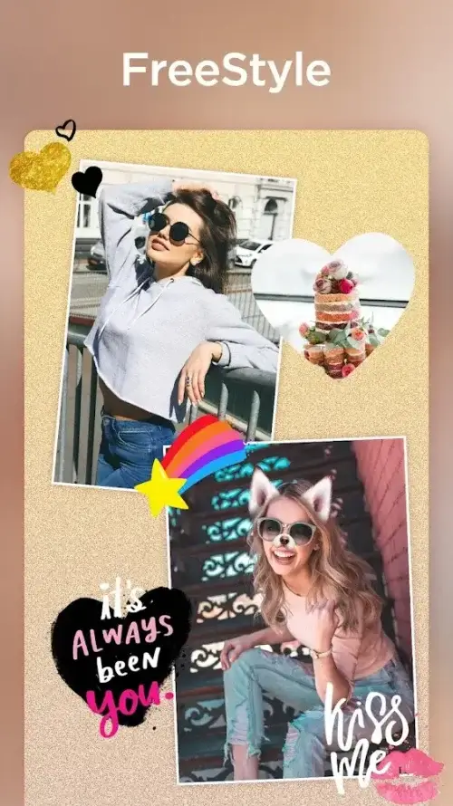 FotoCollage Photo Editor screenshot 4