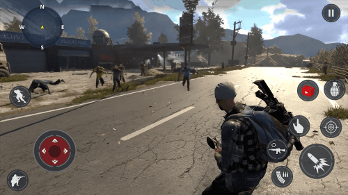 Last Zombie State screenshot 4