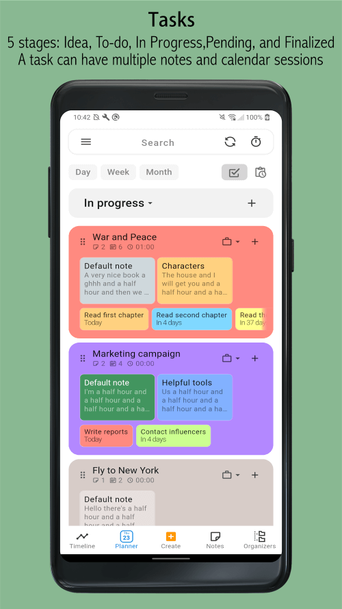 Journal it! – Bullet & Planner screenshot 4