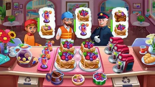 Cooking Games: Cooking Town screenshot 4