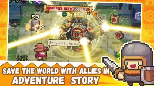 Soul Knight Prequel screenshot 4