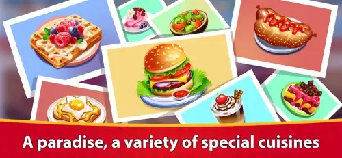 Cooking Marina screenshot 4
