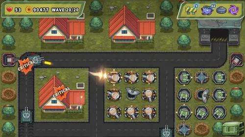 Turret Defense King screenshot 4