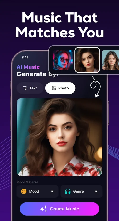 AI Music Maker & Cover Songs screenshot 4