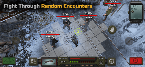 Trudograd screenshot 4