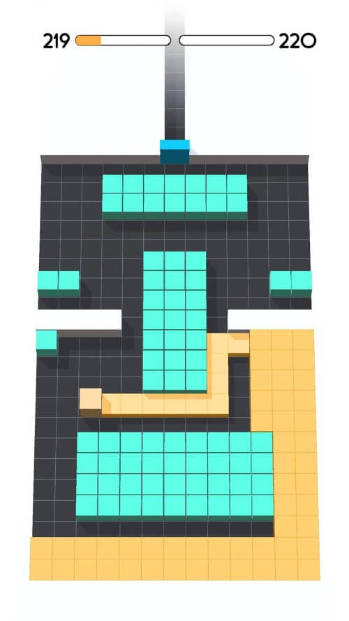 Color Fill 3D screenshot 4