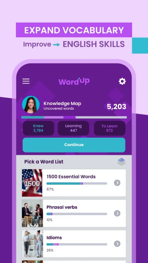 WordUp screenshot 4