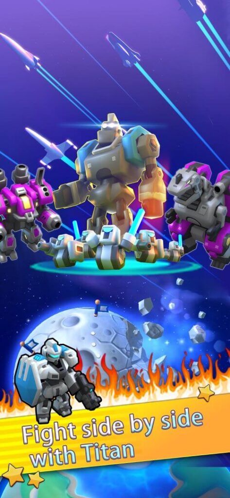 Mega Tower screenshot 4