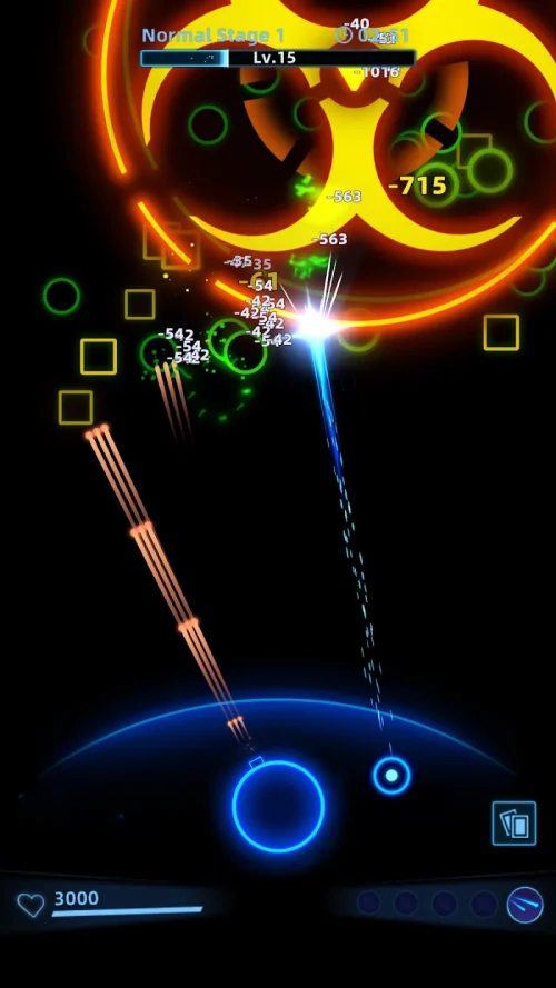 Rogue Defense: Hybrid Tower TD screenshot 4
