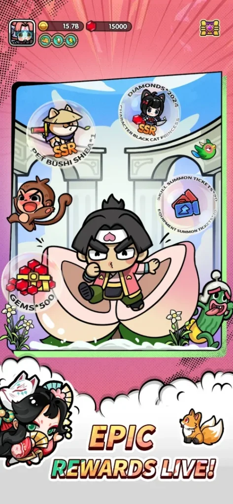 Prince GO screenshot 4