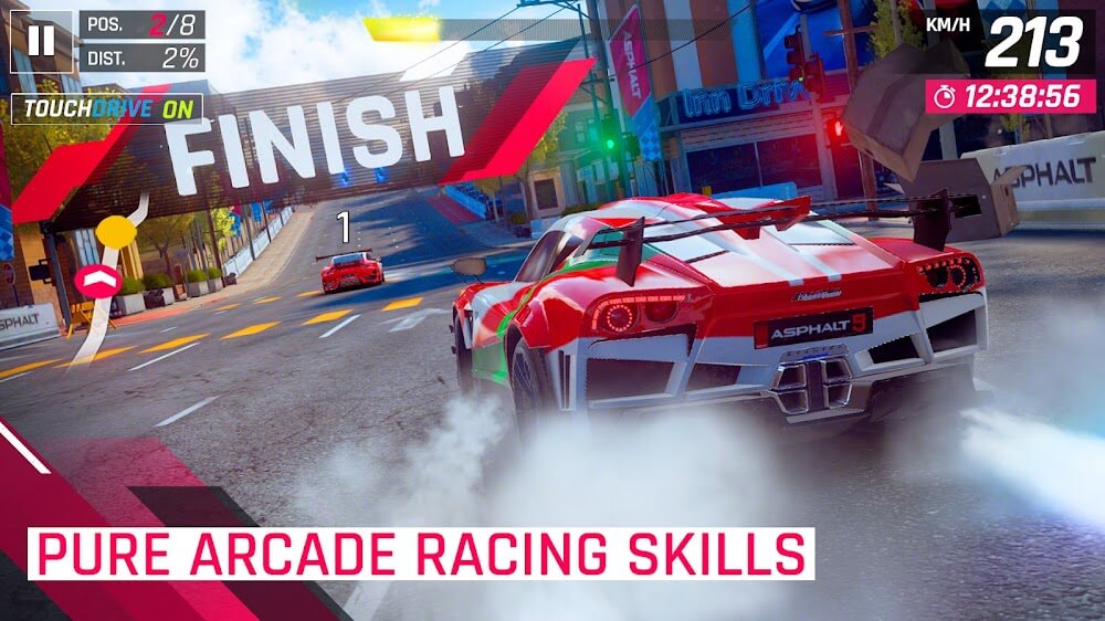 Asphalt 9: Legends screenshot 4