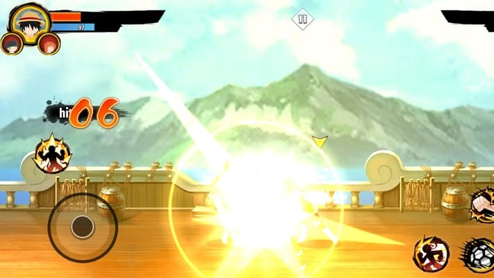 Stick Pirates – Brawl 3v3 Mod APK 6.3 [Mod Menu] screenshot 4