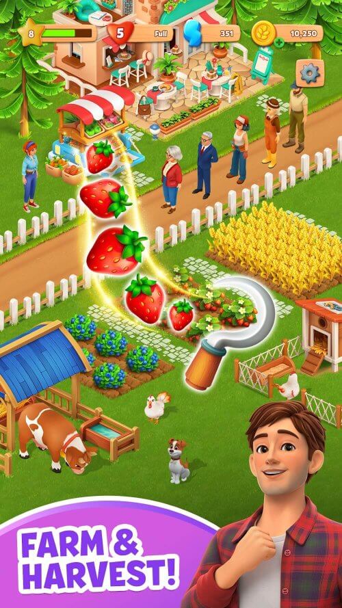 Fionas Farm screenshot 4