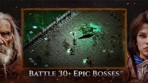 Halls of Torment: Premium MOD screenshot 4