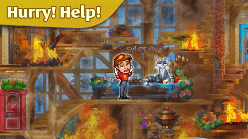 Grand Hotel Mania MOD screenshot 4