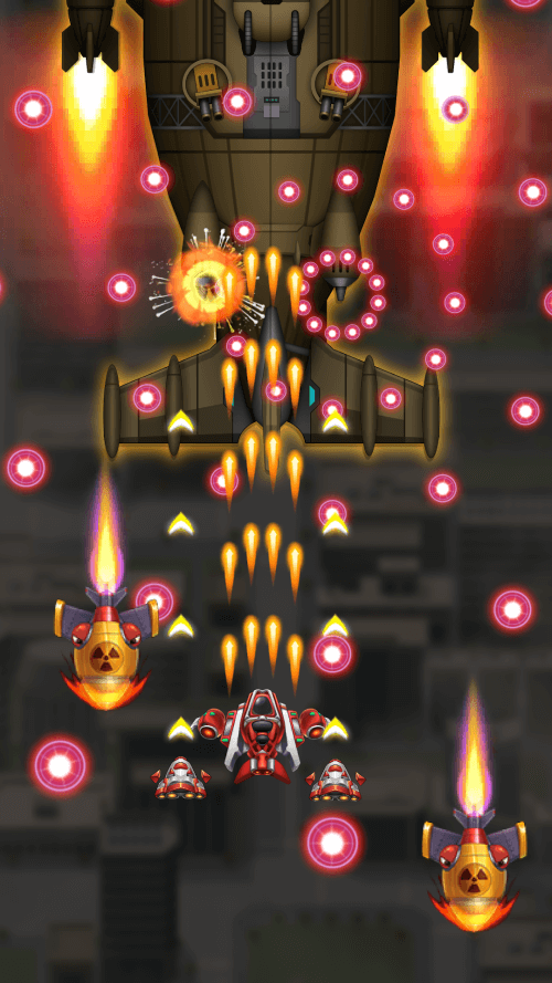 Sky Raptor screenshot 4