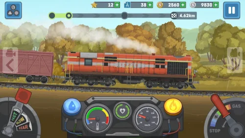 Train Simulator 2 screenshot 4