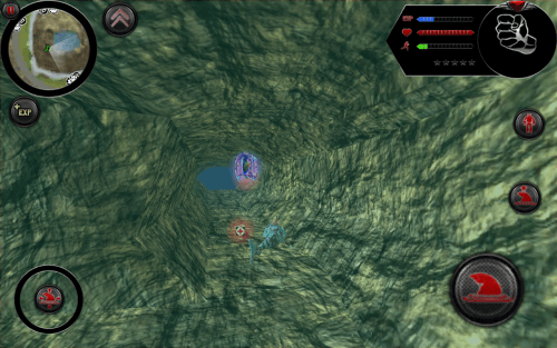 Robot Shark screenshot 4