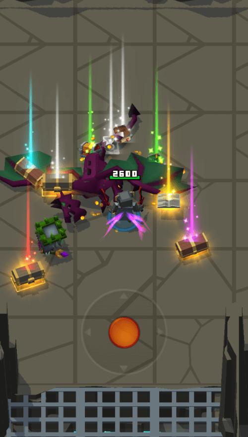 Pixel Blade Revolution screenshot 4