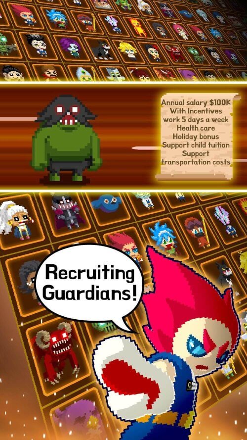 Videogame Guardians screenshot 4