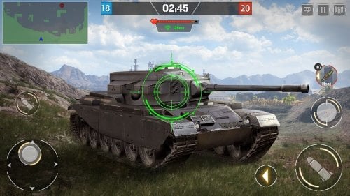 Furious Tank screenshot 4
