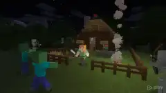 Minecraft screenshot 4