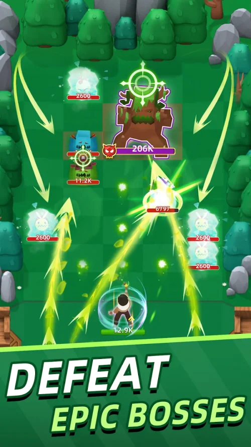 Rune Mage screenshot 4