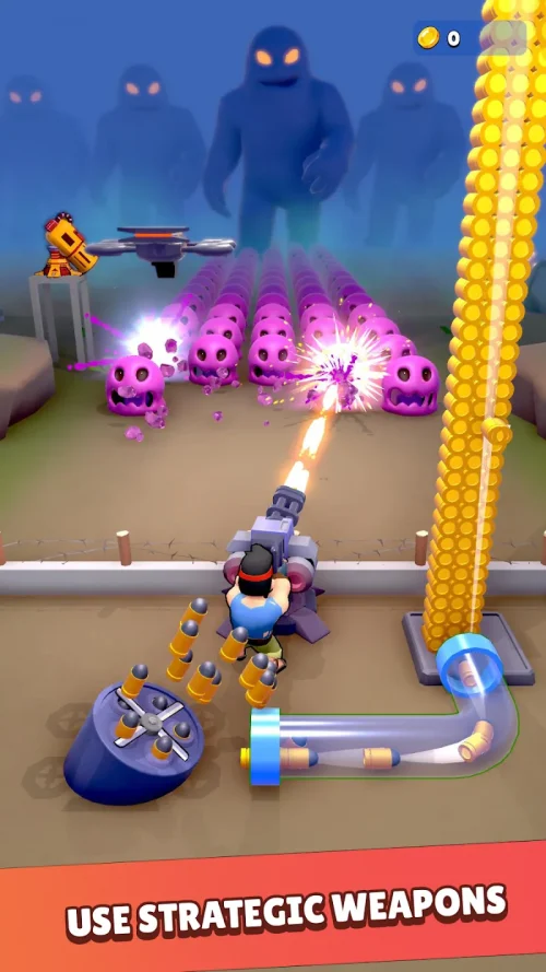 Bullet Heroes screenshot 4