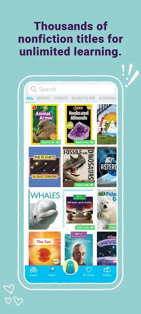 Epic: Kids’ Books & Reading screenshot 4