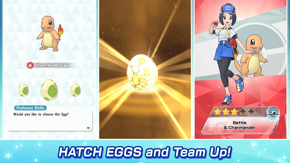 Pokémon Masters EX screenshot 4