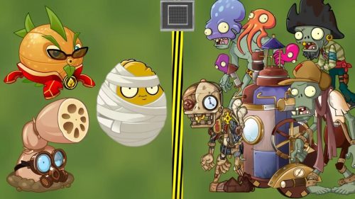 Plants vs. Zombies 2 Reflourished screenshot 4