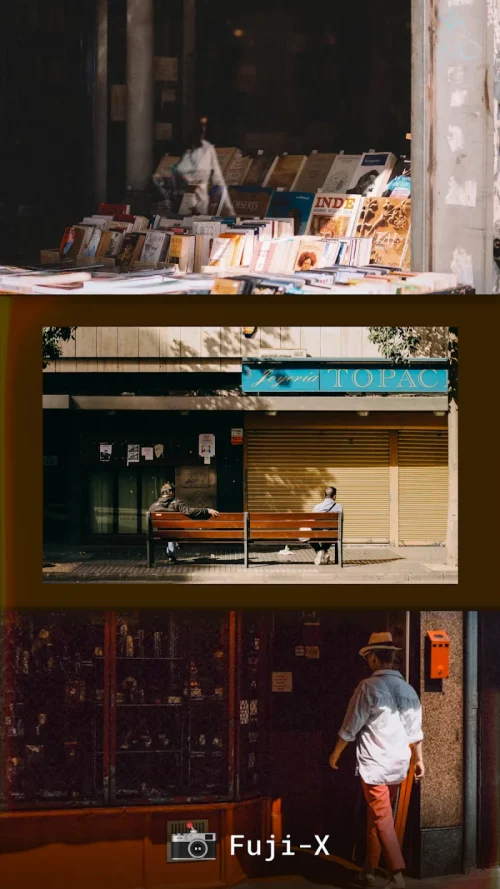 Kapi Cam – Vintage Camera screenshot 4