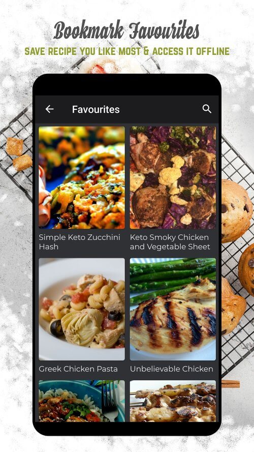 All recipes Cook Book screenshot 4