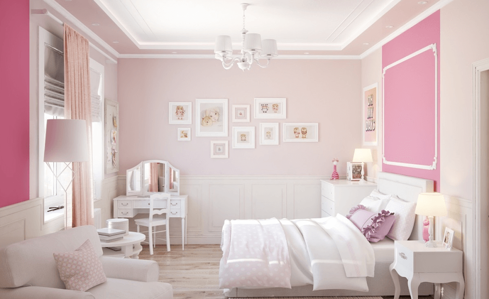Pink Home Design: House Craft screenshot 4