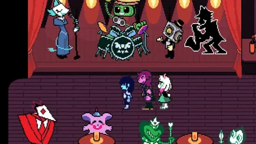 DELTARUNE screenshot 4