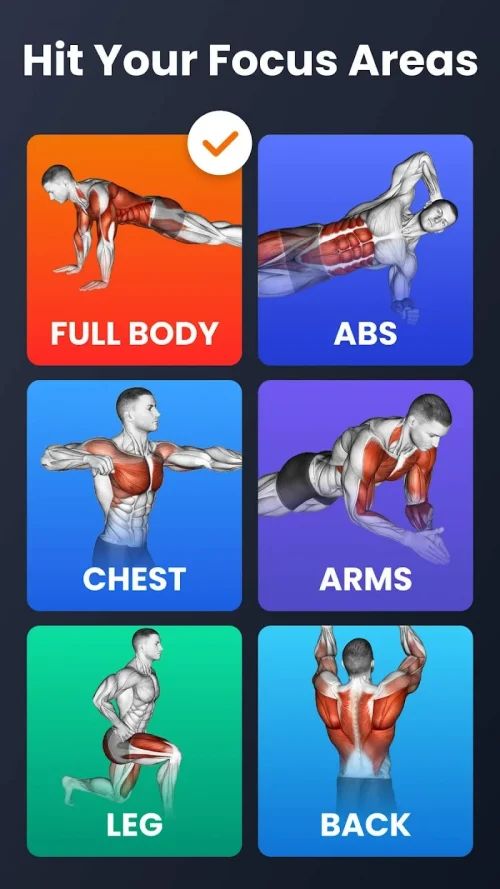 Home Workout – No Equipment screenshot 4