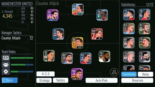 Soccer Dynasty: Club Manager screenshot 4