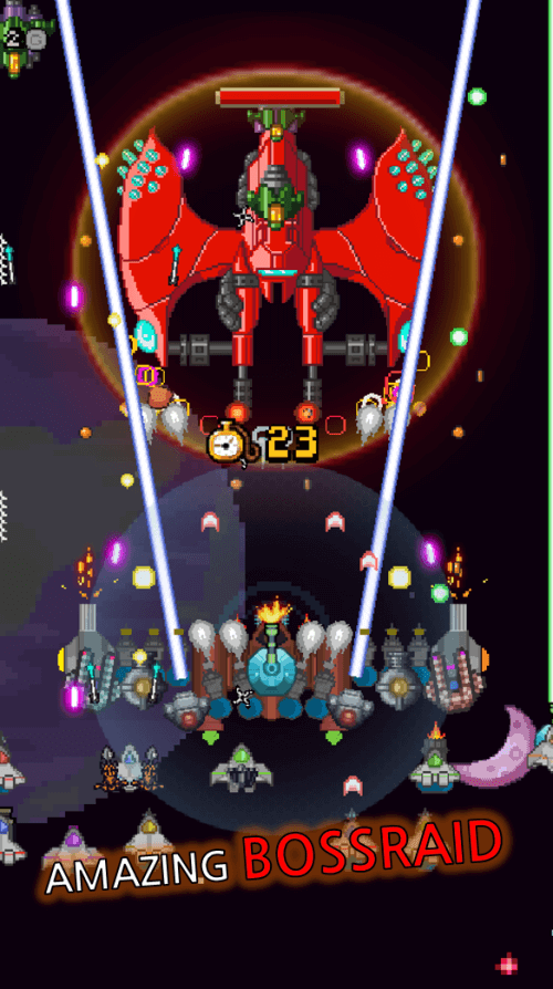 Grow Spaceship – Galaxy Battle screenshot 4