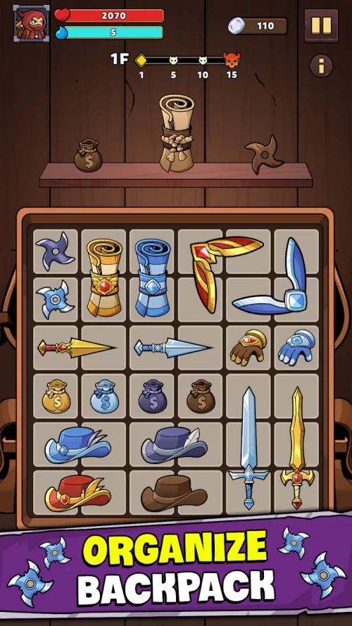 Loadout Warrior screenshot 4