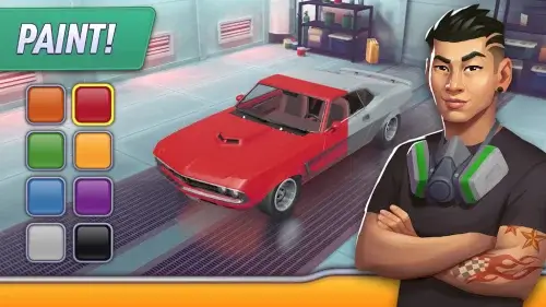 Chrome Valley Customs screenshot 4
